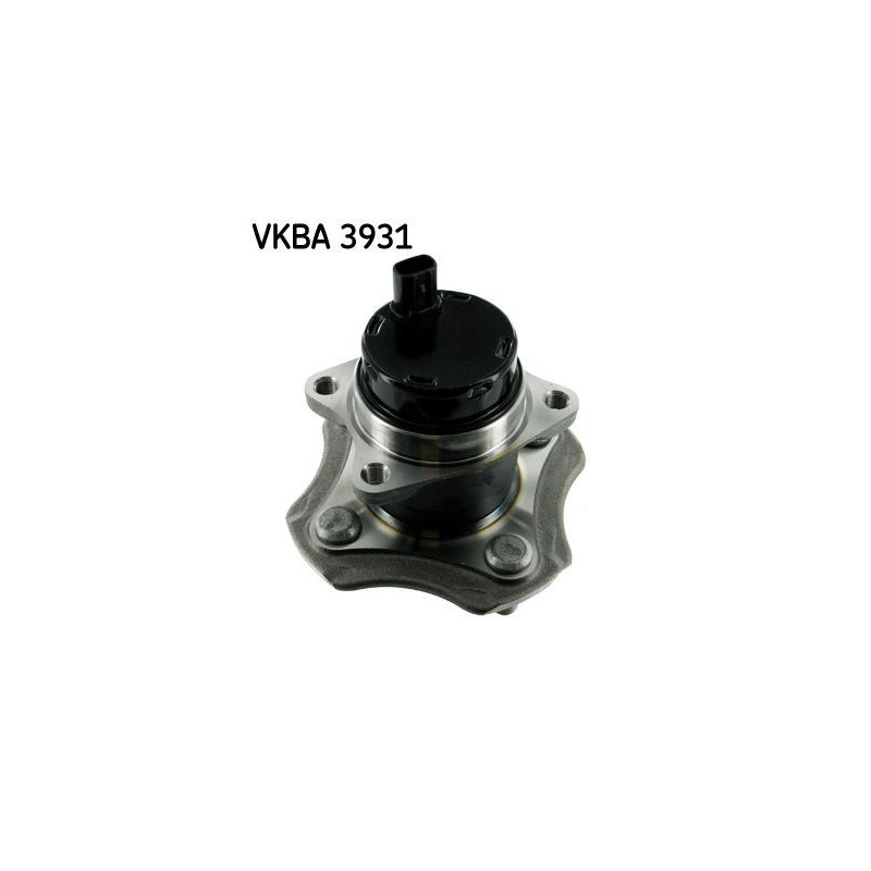 Cuscinetto ruota asse posteriore - SKF