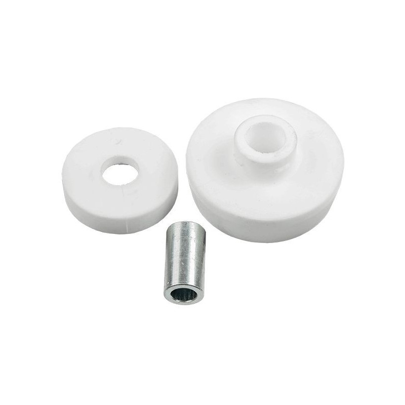 Supporto ammortizzatore asse posteriore - LEMFORDER