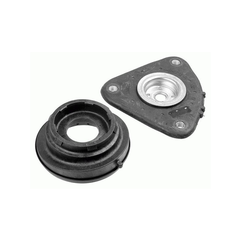 Supporto ammortizzatore asse anteriore - LEMFORDER