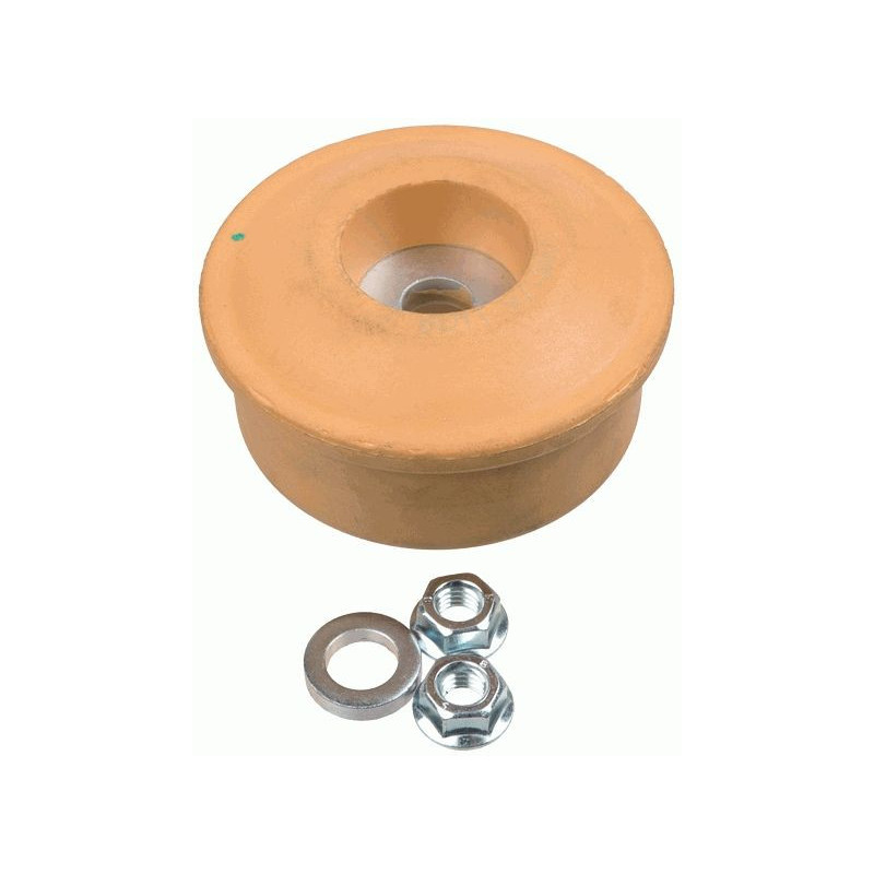 Supporto ammortizzatore asse anteriore - LEMFORDER