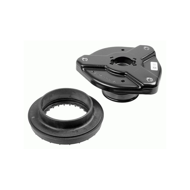 Supporto ammortizzatore asse anteriore - LEMFORDER