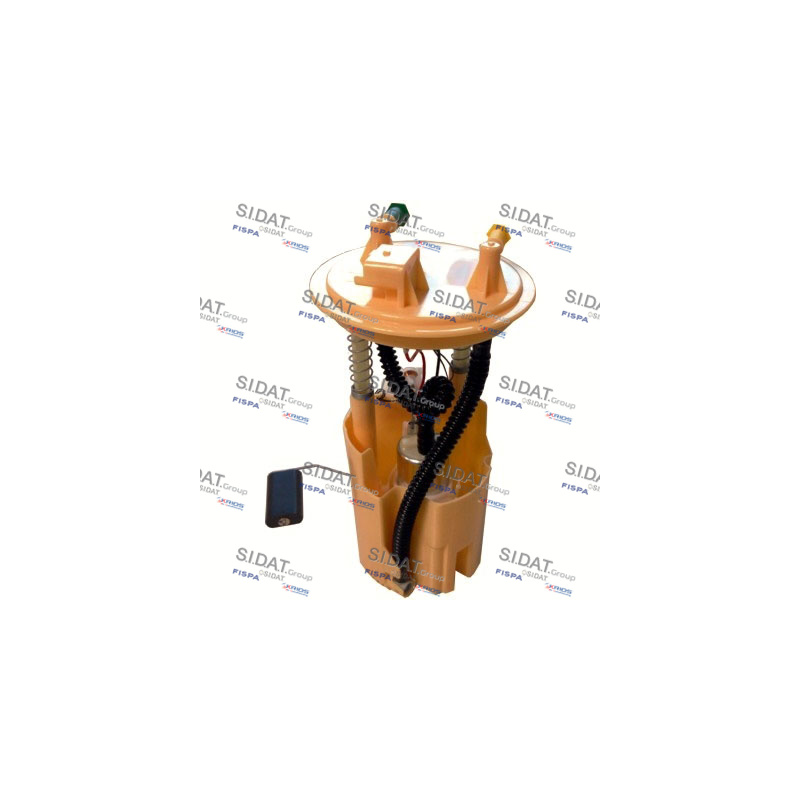 Pompa carburante - SIDAT