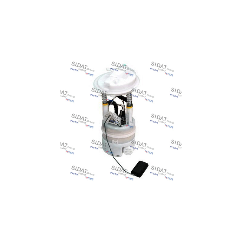 Pompa carburante - SIDAT