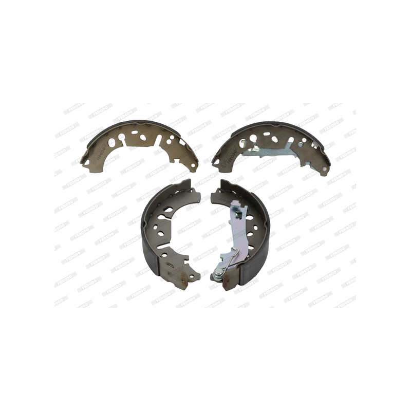 Ganasce freno - FERODO