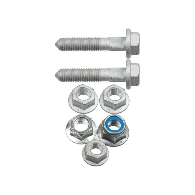 Supporto ammortizzatore asse anteriore - LEMFORDER