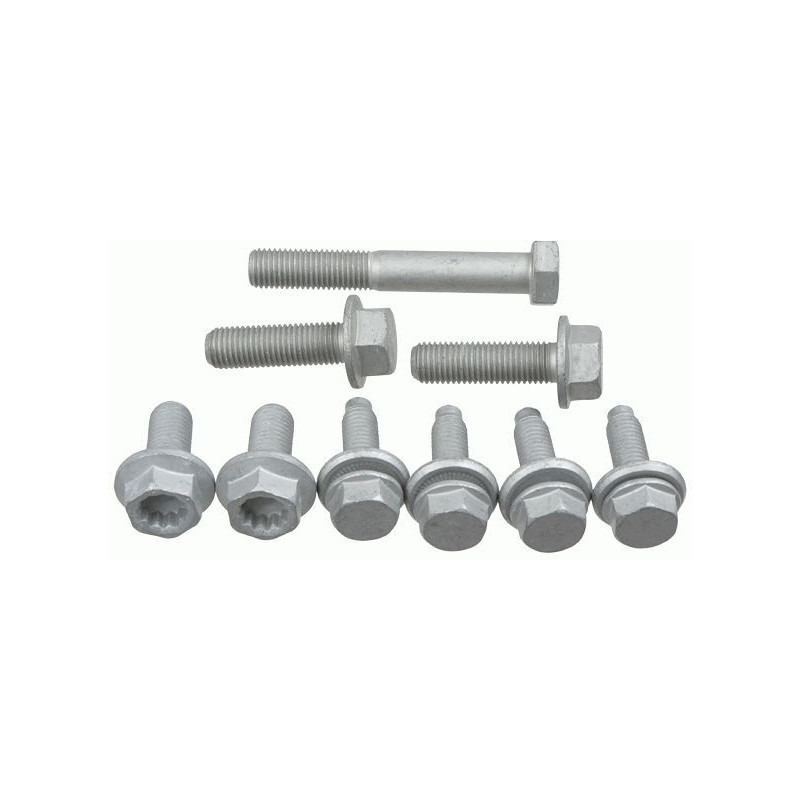 Braccio oscillante asse posteriore - LEMFORDER