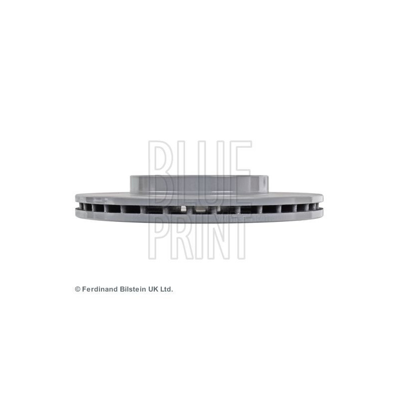 Disco freno asse anteriore - BLUE PRINT