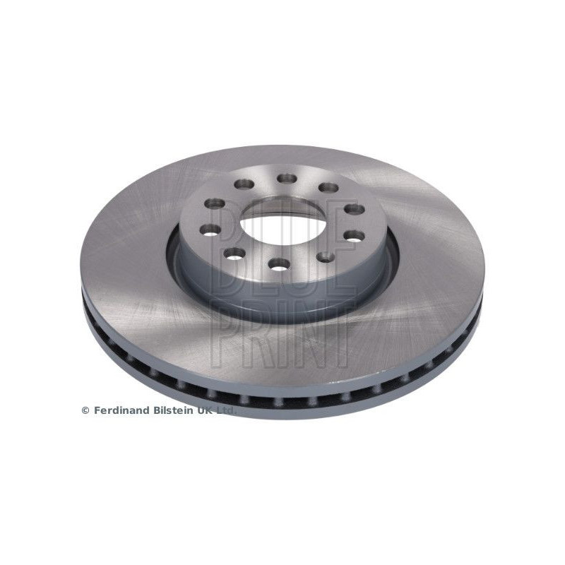 Disco freno asse anteriore - BLUE PRINT