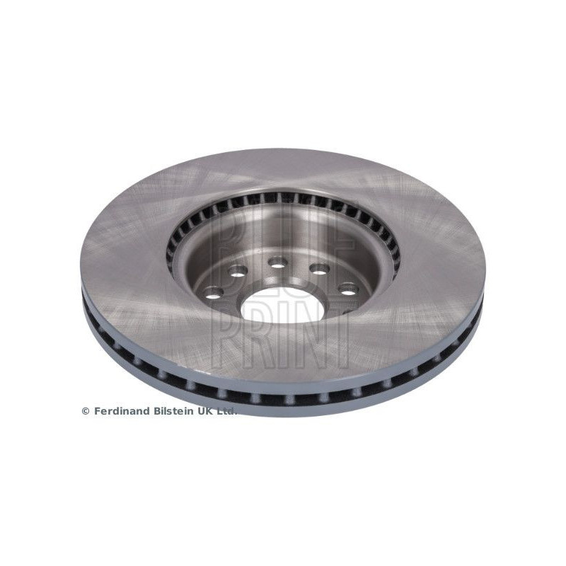 Disco freno asse anteriore - BLUE PRINT