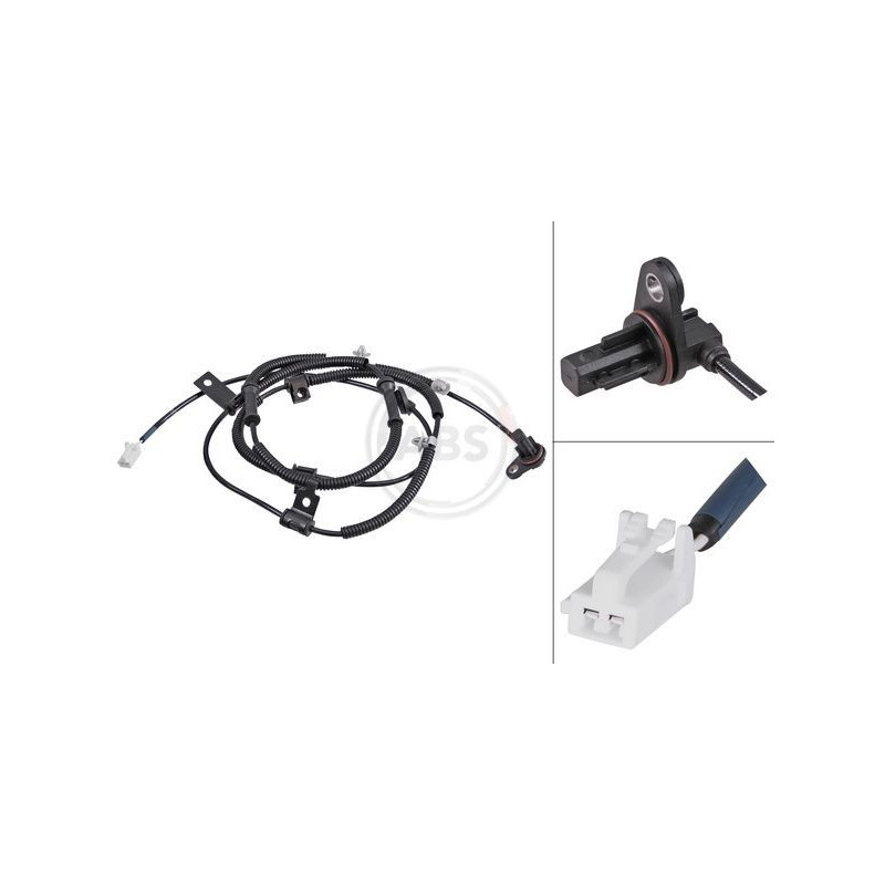 Sensore ABS - ABS BRAKE