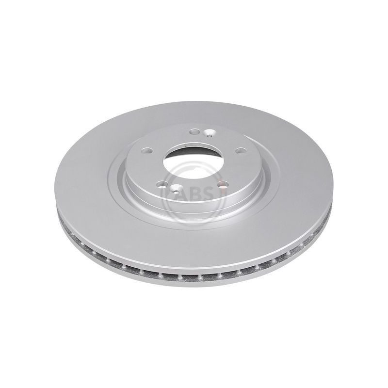 Disco freno asse anteriore - ABS BRAKE