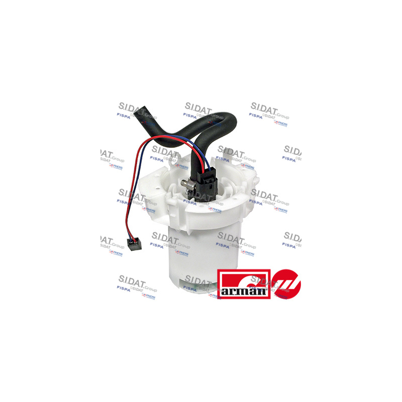 Pompa carburante - SIDAT