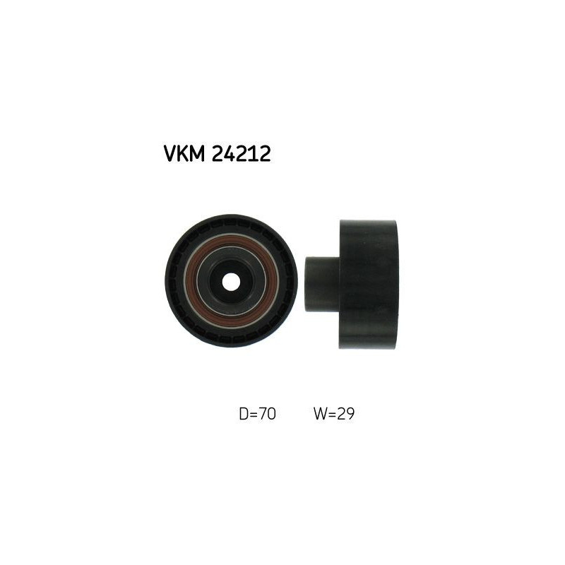 Tendicinghia distribuzione - SKF