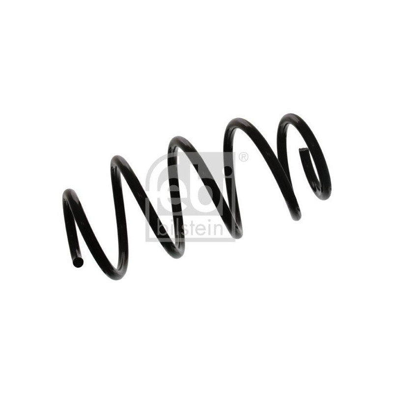 Molla sospensione asse anteriore - FEBI