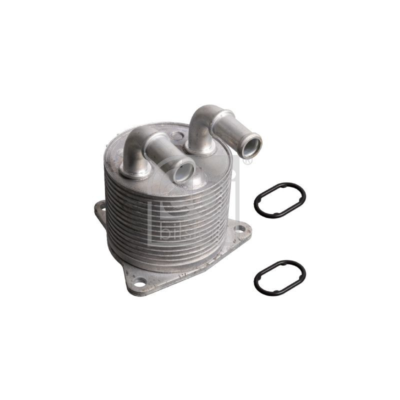 Radiatore olio motore - FEBI