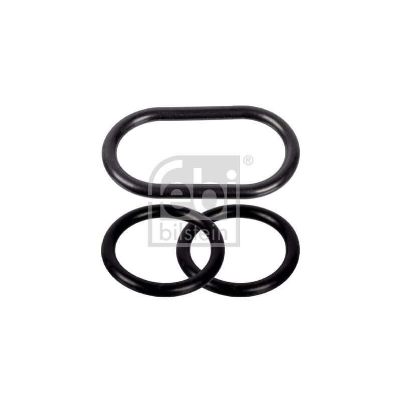 Radiatore olio motore - FEBI