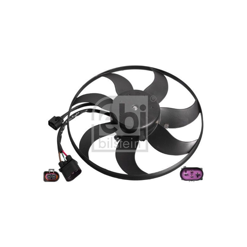 Elettroventola radiatore - FEBI