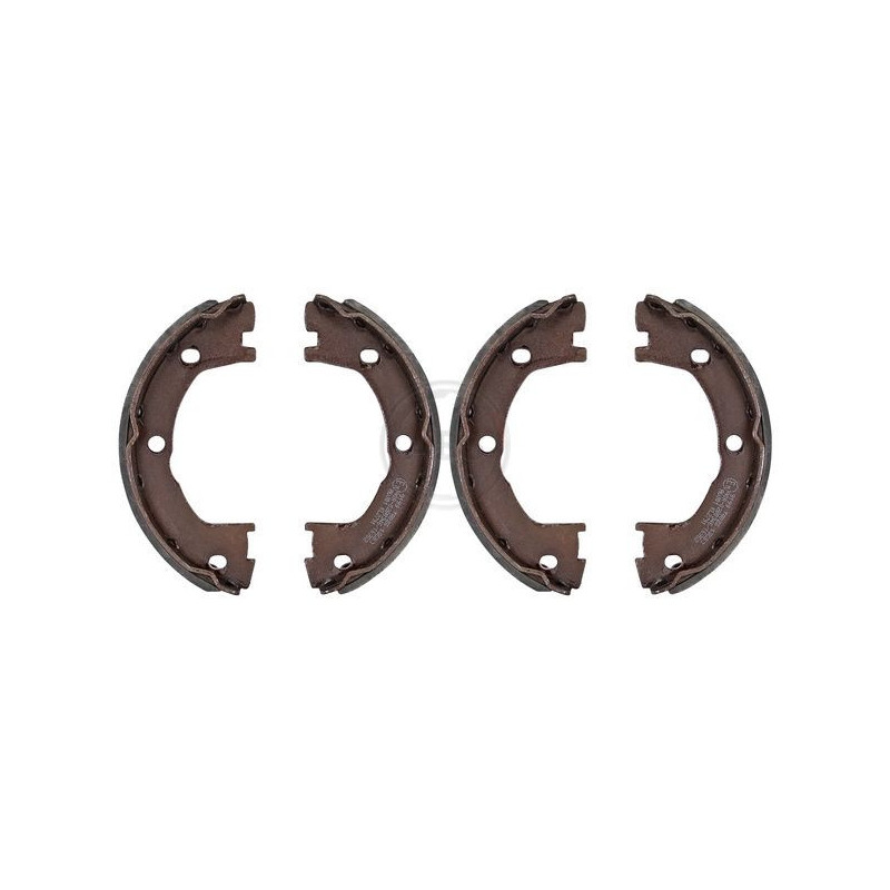 Ganasce freno - ABS BRAKE