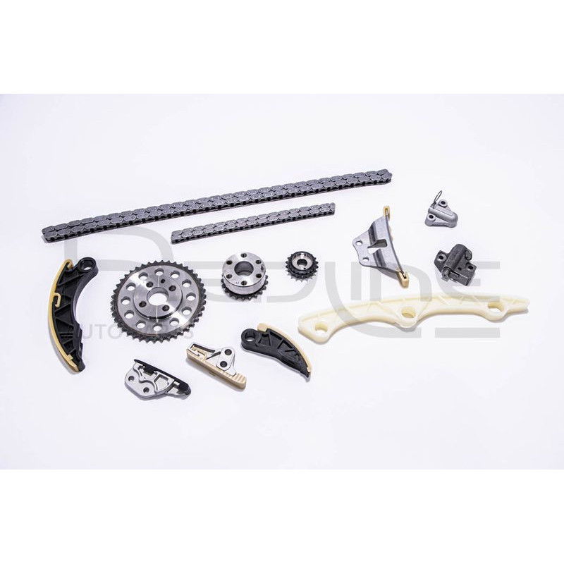 Paraolio albero motore - RED LINE