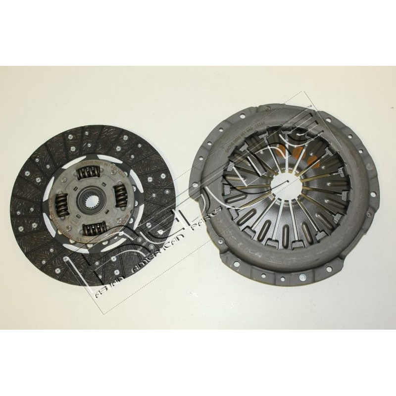 Kit frizione - RED LINE