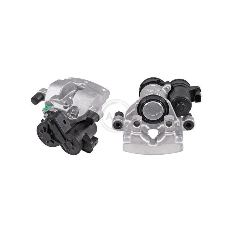 Pinza freno asse posteriore - ABS BRAKE