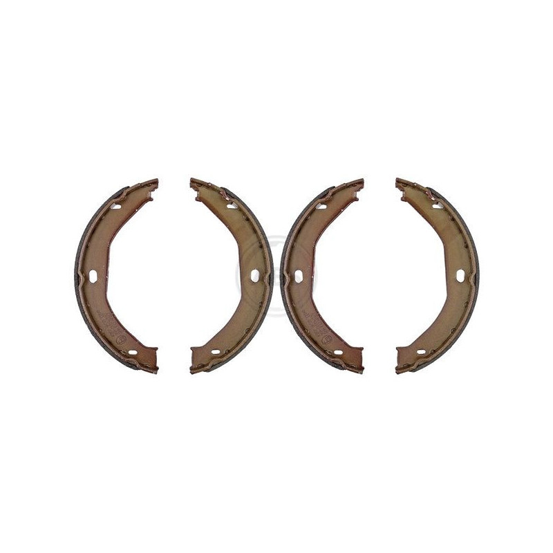 Ganasce freno - ABS BRAKE