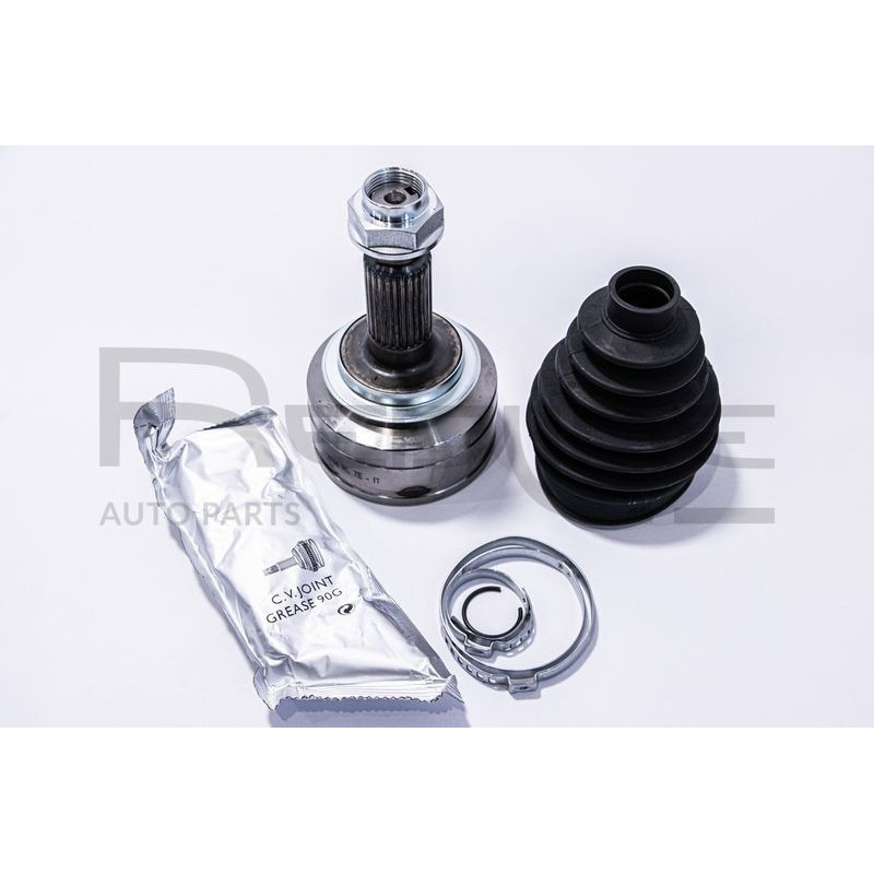 Giunto omocinetico - RED LINE