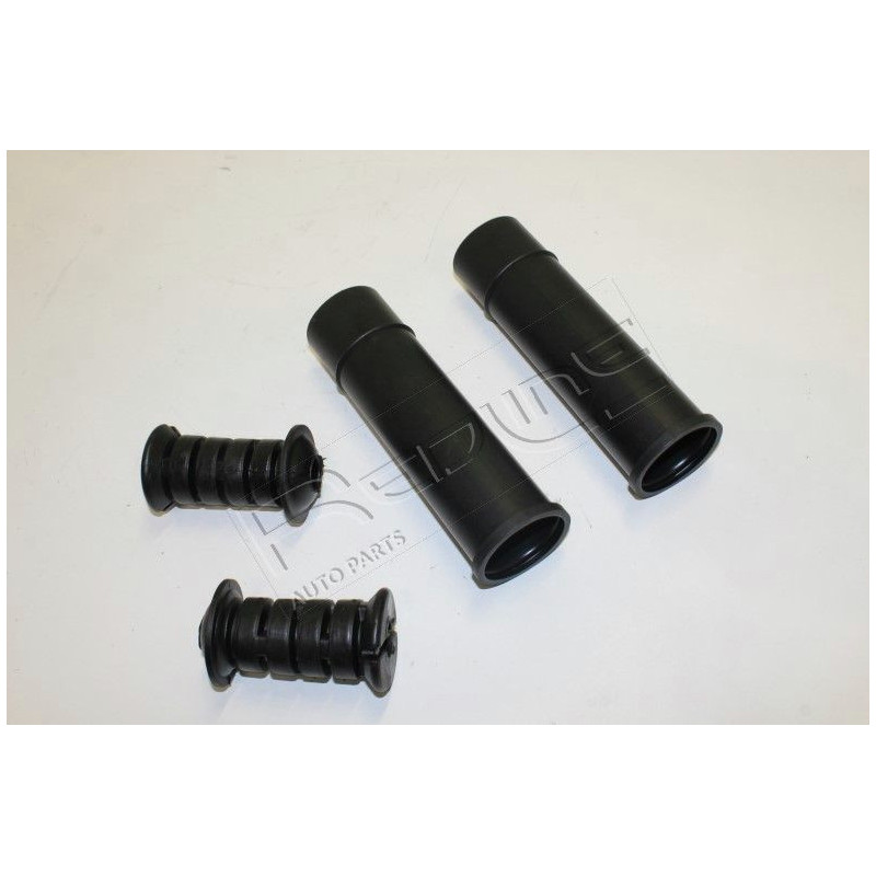 Kit protezione ammortizzatore - RED LINE