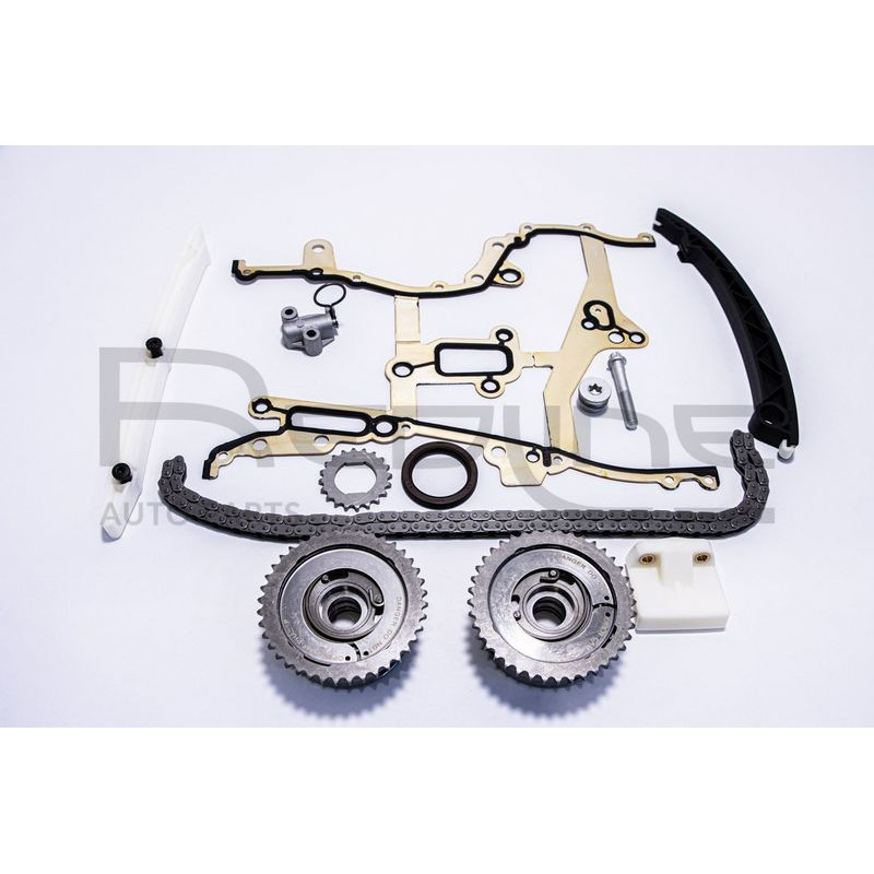 Paraolio albero motore - RED LINE