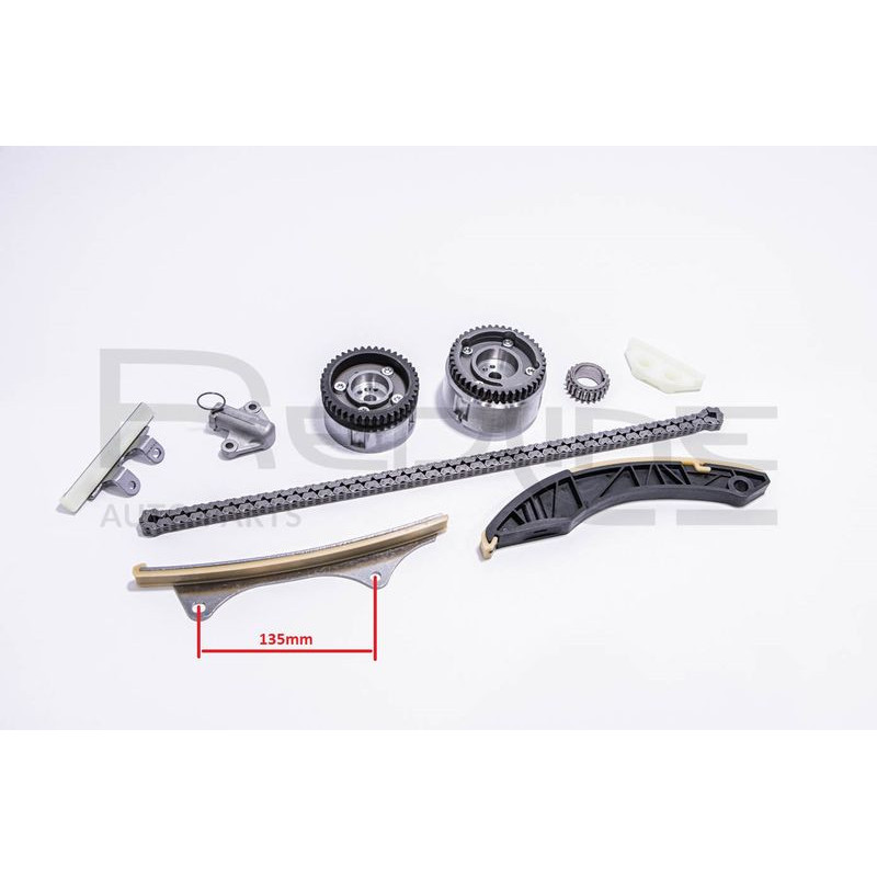 Paraolio albero motore - RED LINE