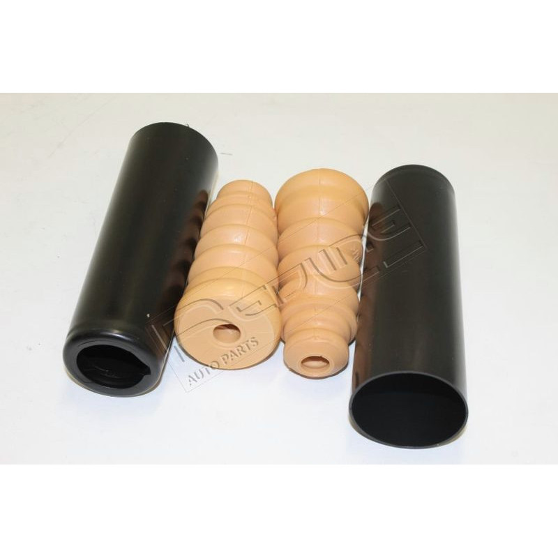 Supporto ammortizzatore asse posteriore - RED LINE