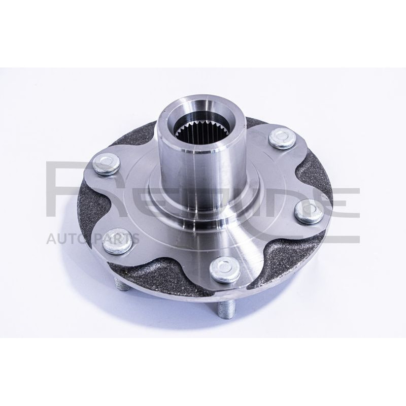 Mozzo ruota asse anteriore - RED LINE