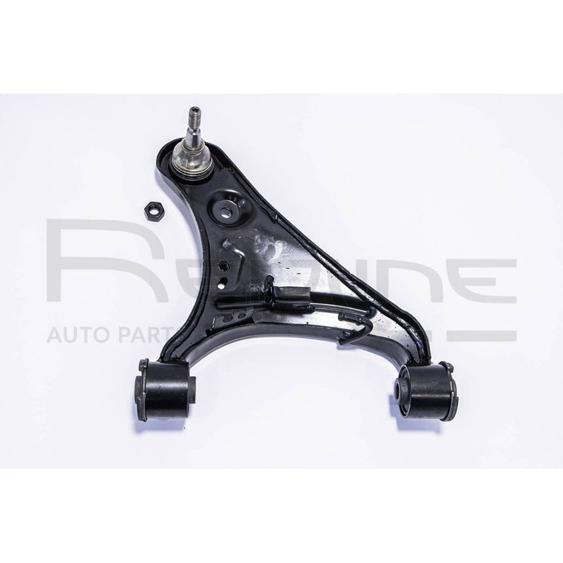 Braccio oscillante asse anteriore - RED LINE