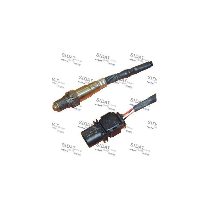 Sonda Lambda - SIDAT