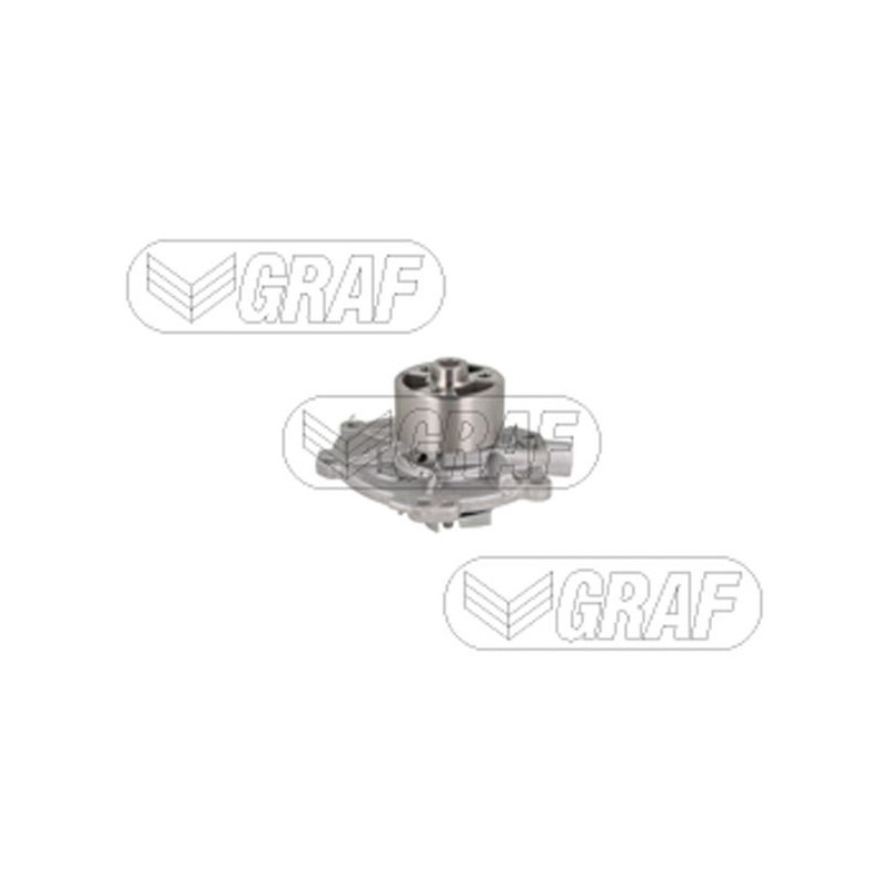 Pompa acqua - GRAF