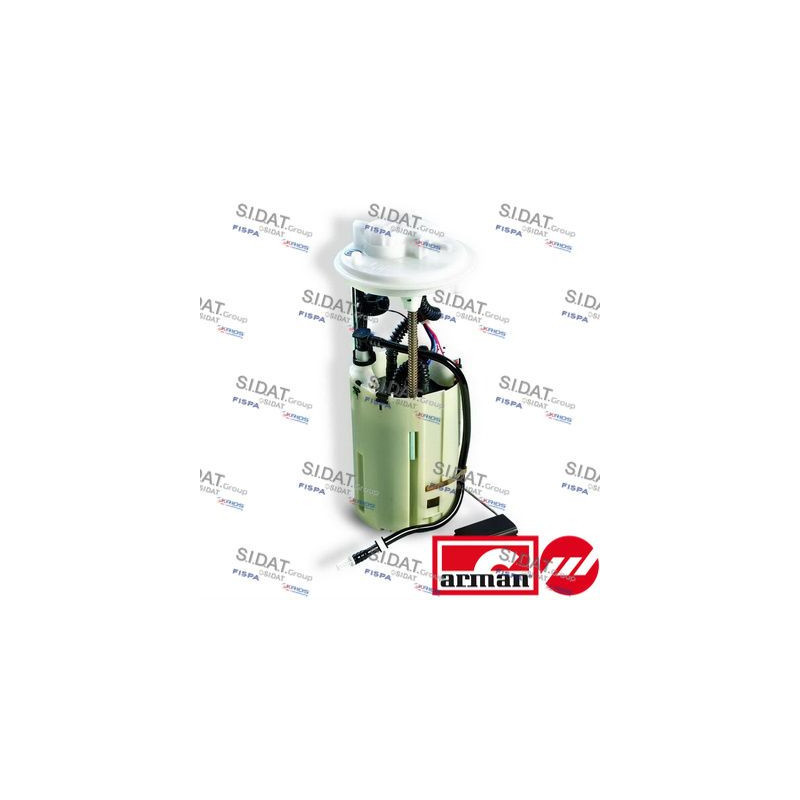Pompa carburante - SIDAT