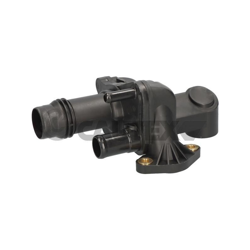 Flangia impianto raffreddamento - CAUTEX GOMMA E PARTI MOTORE