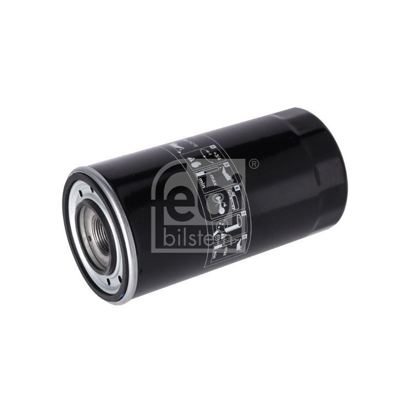 Filtro olio - FEBI