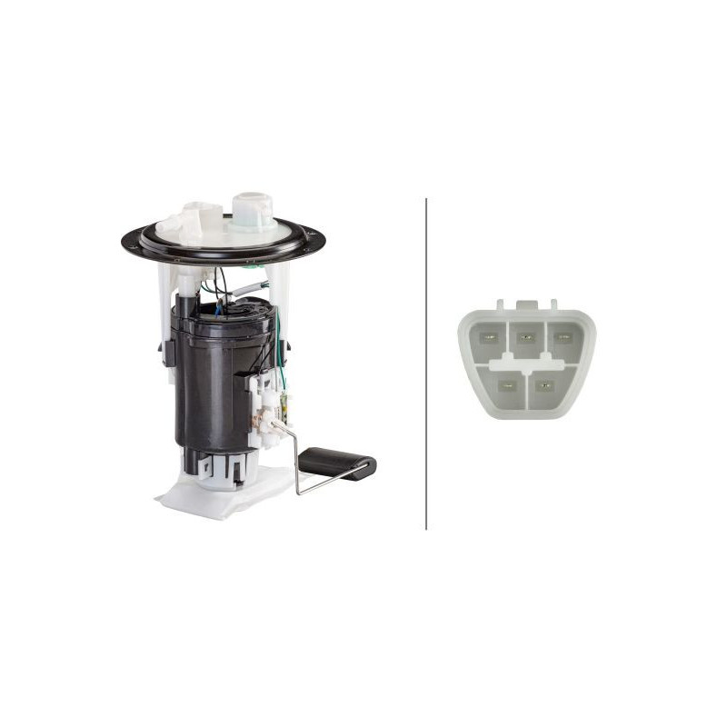 Pompa carburante - HELLA