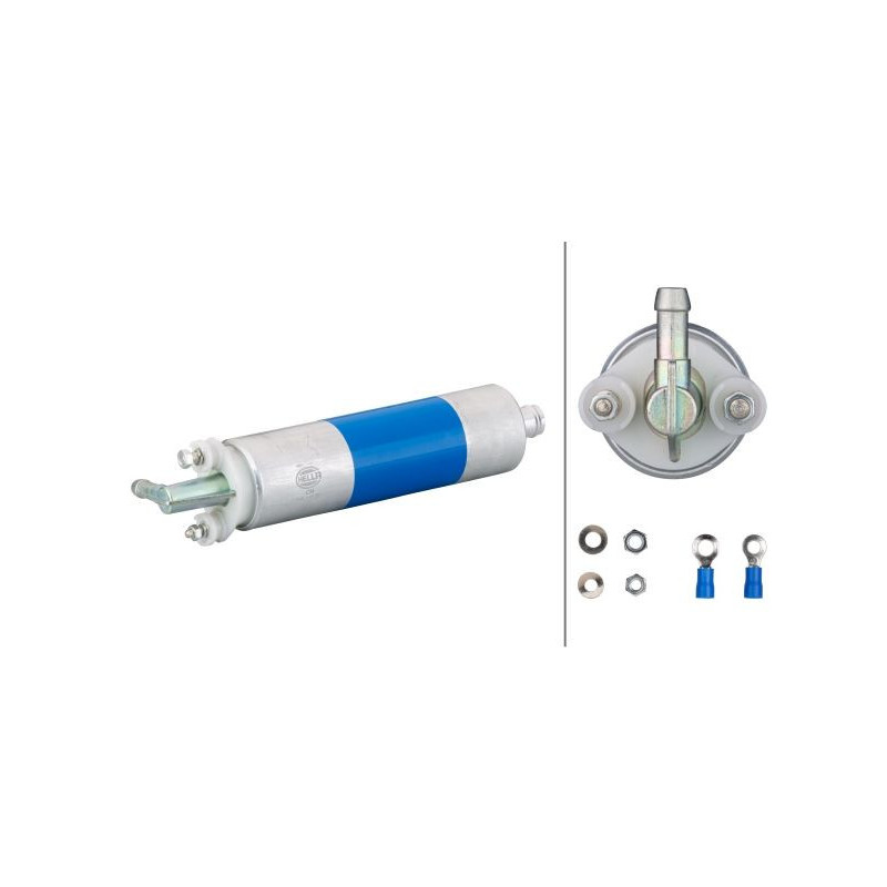 Pompa carburante - HELLA