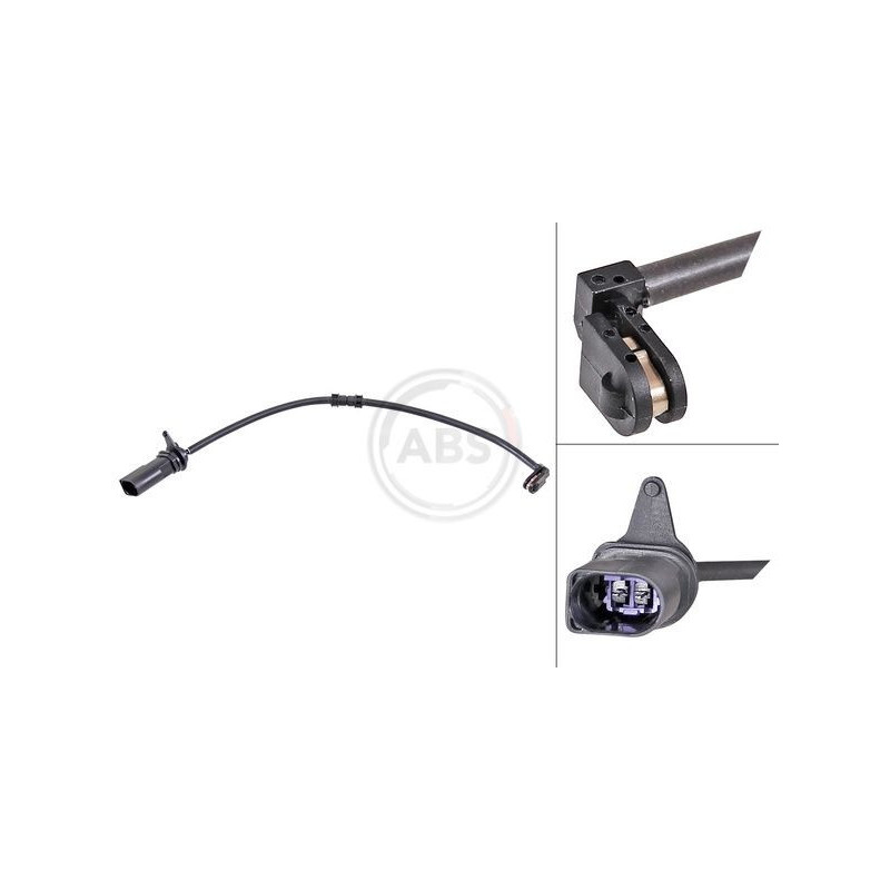 Indicatore usura freno asse anteriore - ABS BRAKE