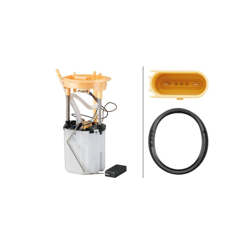 Pompa carburante - HELLA