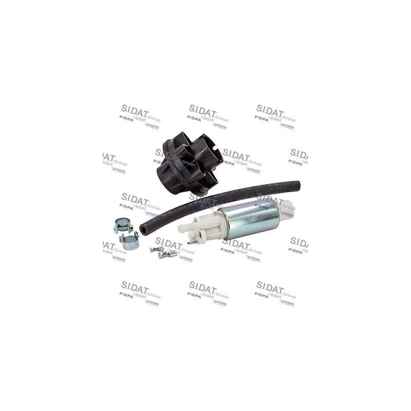 Pompa carburante - SIDAT