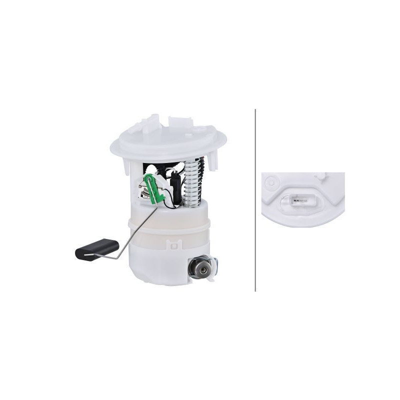 Pompa carburante - HELLA