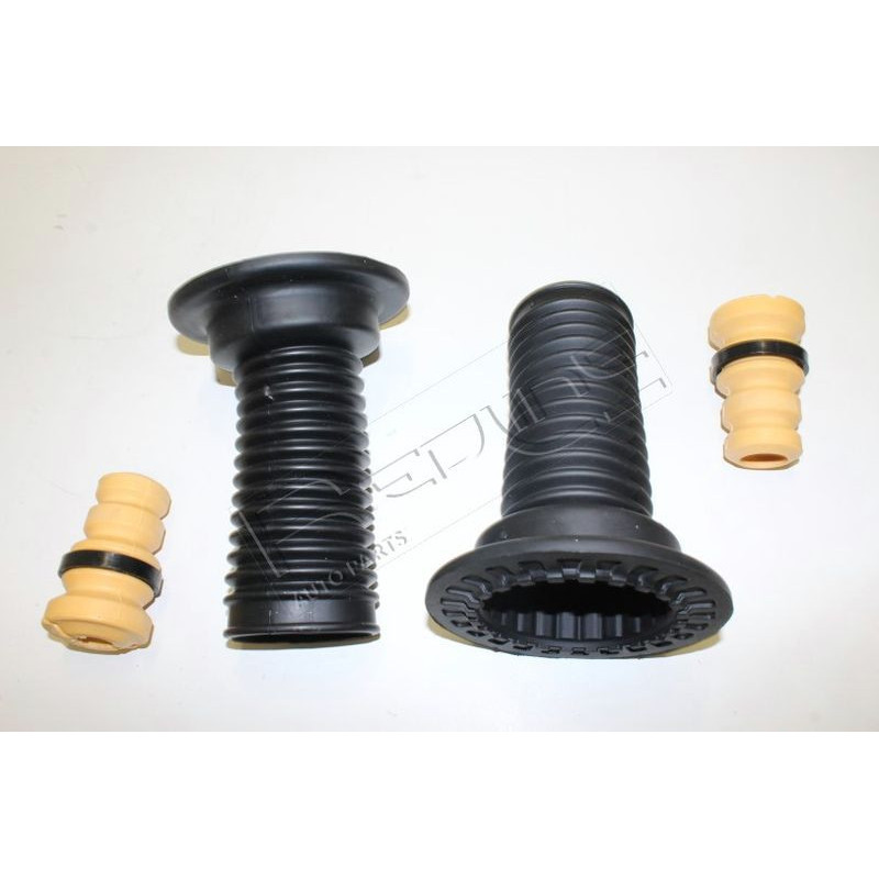 Kit protezione ammortizzatore - RED LINE