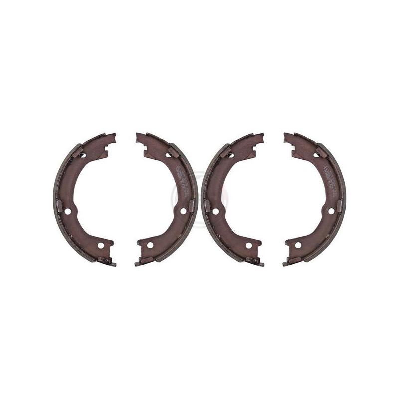 Ganasce freno - ABS BRAKE