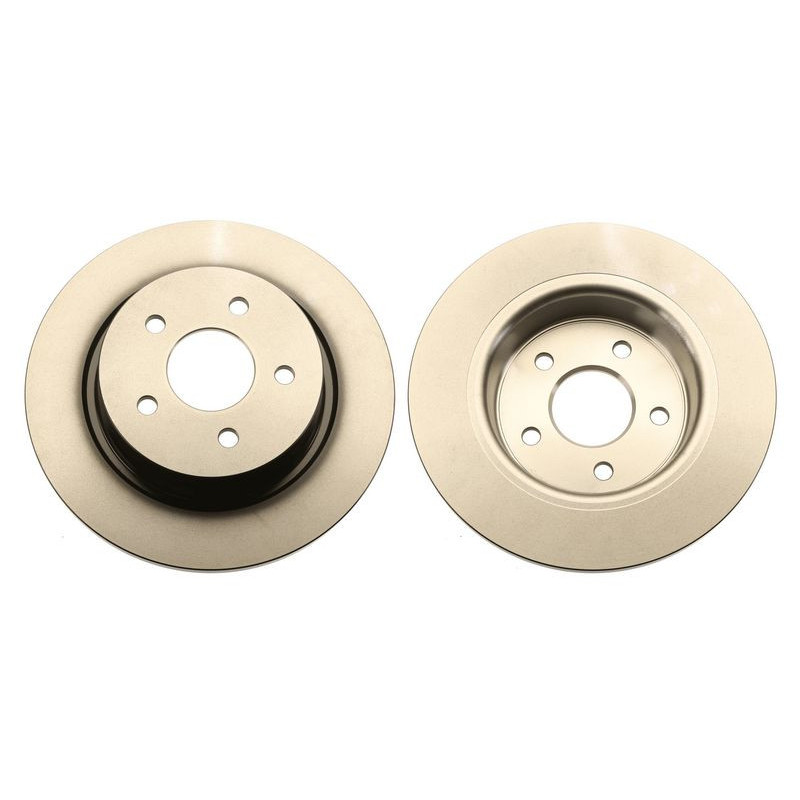 Disco freno asse posteriore - TRW