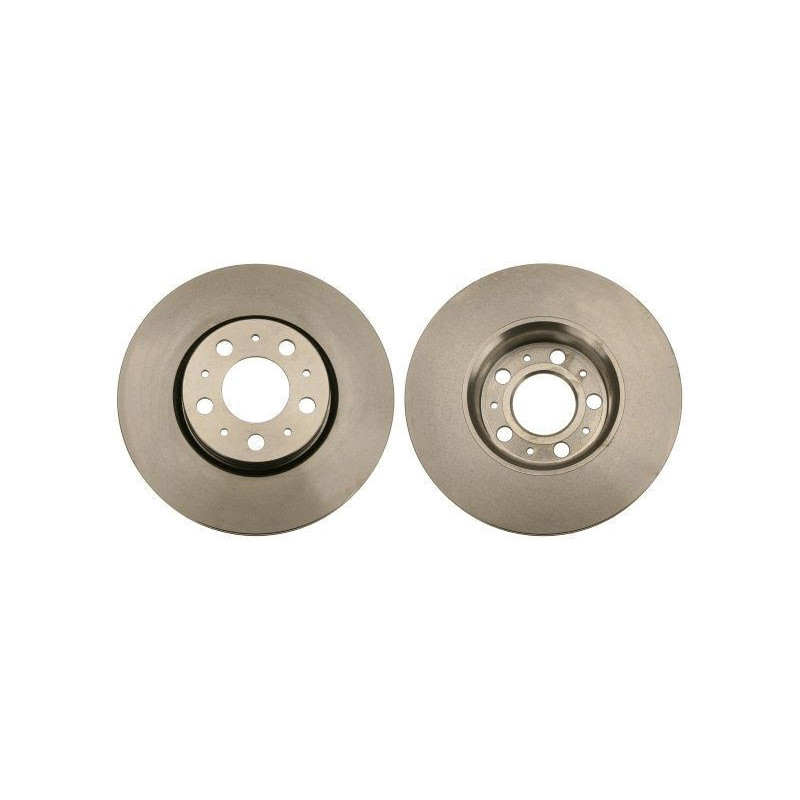 Disco freno asse anteriore - TRW