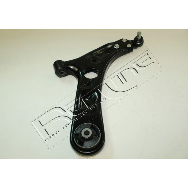 Braccio oscillante asse anteriore - RED LINE