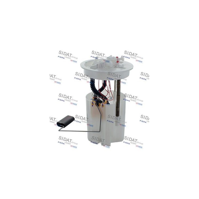 Pompa carburante - SIDAT